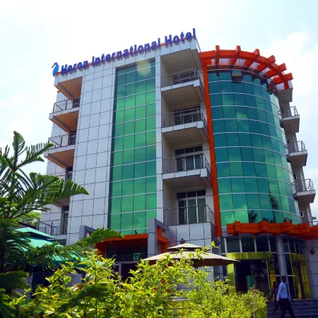 Heron Hotel