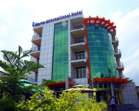 Heron Hotel Hotels in Sidama