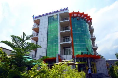 Heron Hotel Hotels near Lake Awasa