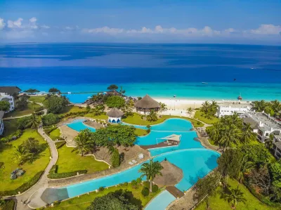 Royal Zanzibar Beach Resort Hotels near Kendwa Beach