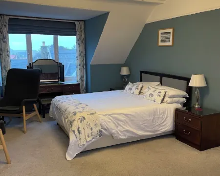Hillcrest House Bed & Breakfast Hotels in Bamburgh