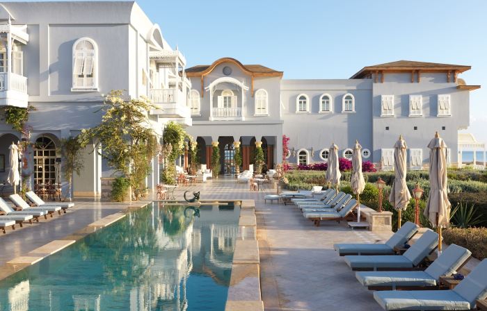 La Maison Bleue El Gouna