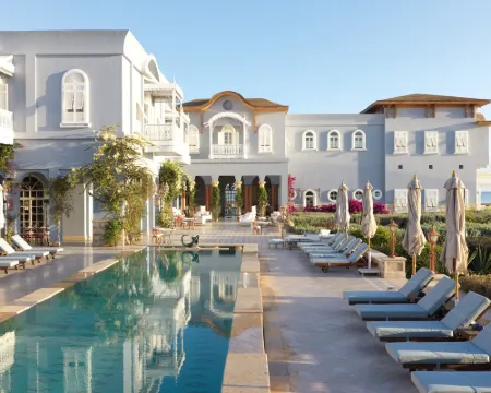 艾爾古納藍屋酒店 艾爾古納酒店