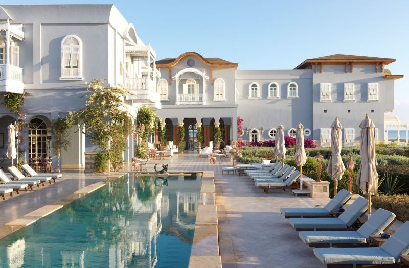 La Maison Bleue El Gouna photo 3