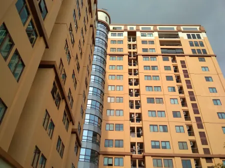 Antique 3Br at Grand Setiabudi Apartment