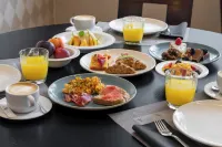 Hotel Attica 21 Coruña - sarapan