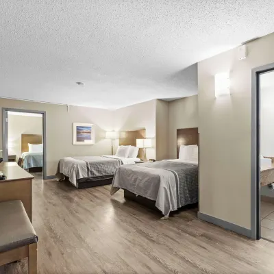 Travelodge Hotel by Wyndham Saskatoon