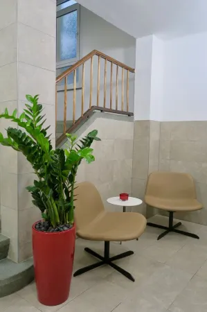 Zurich Furnished Homes Отели в г. Цюрих