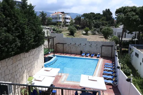 Ibiza Hotel Hotels in Adma W Dafnah