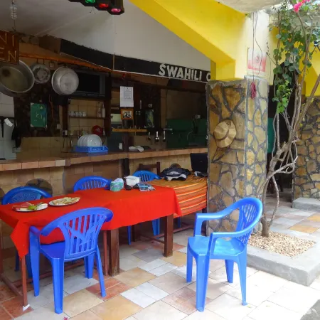 Homeland Swahili Lodge - Hostel