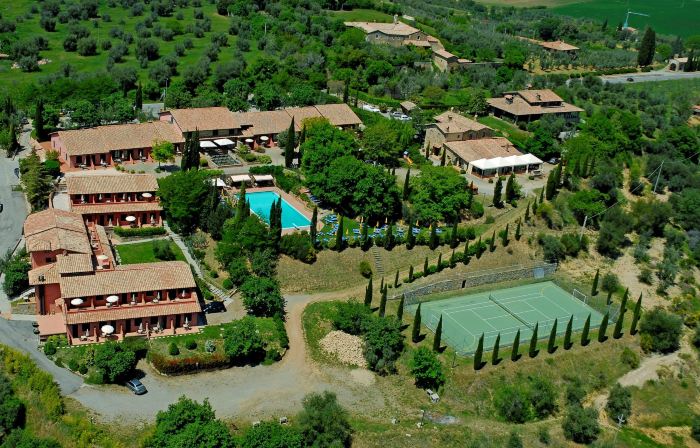 Casanova - Wellness Center la Grotta Etrusca