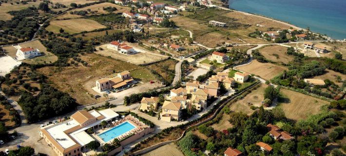 Astra Village Hotel Suites Отели в г. Кефалиния