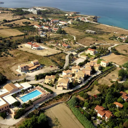 Astra Village Hotel Suites