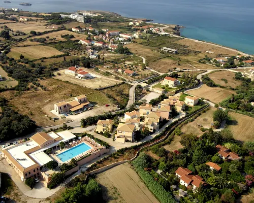 Astra Village Hotel Suites Hotels in Livathou