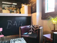 โรงแรมพาโนรามา - ที่มีบาร์