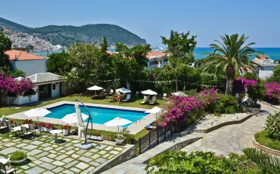 Hotel Prince Stafilos Hoteles en Skópelos