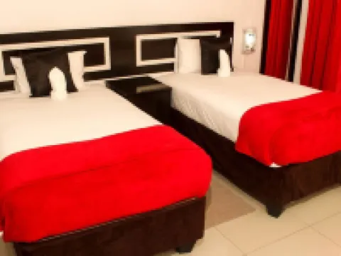 Laha Hotel Hotels in Maun