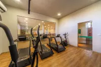Hotel Laghetto Pedras Altas - Gym
