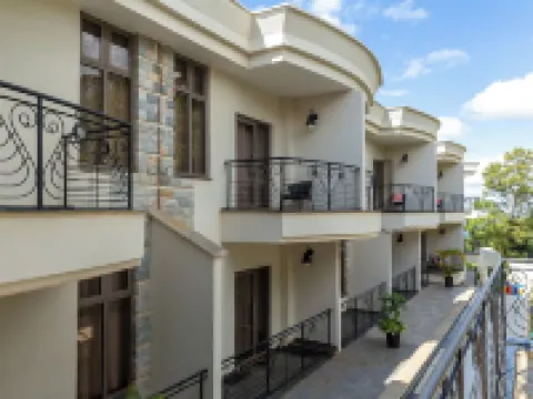 Alba Hotel Meru Hotels in Meru