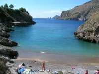 Torre Turbolo Apartments - Beach