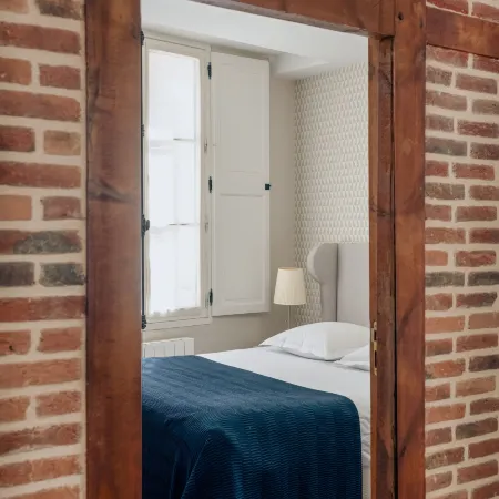 Le Nemours - Appartements Parcheminerie