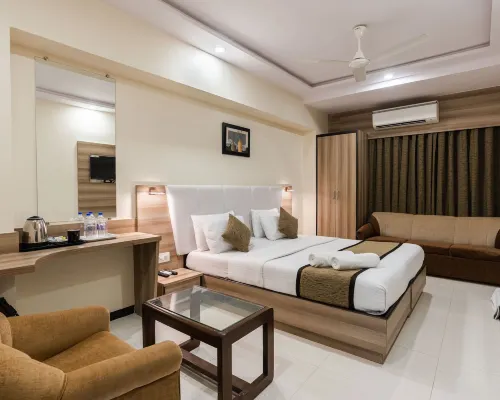 Hotel Avon Ruby Dadar Hotels near Dadar