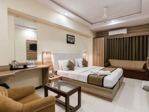 Hotel Avon Ruby Dadar