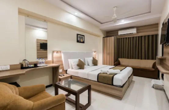 Hotel Avon Ruby Dadar Hotels near Dadar Train Station