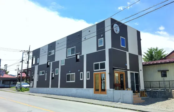 富士山結青年旅館