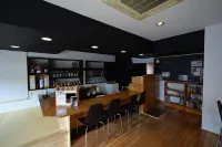 Saga International Guesthouse Hagakure - Bars