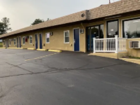 ดันมอร์ อินน์ โรงแรมในDunmore