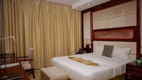 Hotel Gloria Inn Hotels in Lubumbashi