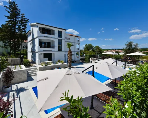 Mediterraneo Garden Apartments Hotels in Petrčane