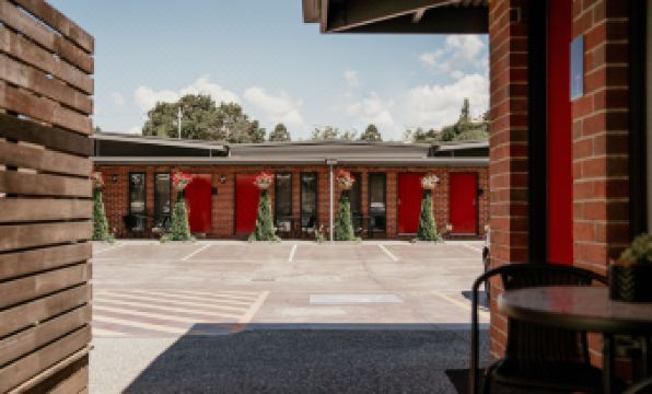 Daylesford Art Motel