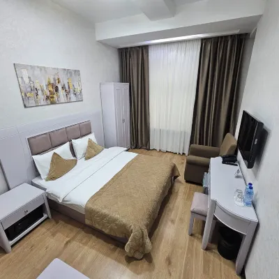 Safran Hotel โรงแรมใกล้ศูนย์การค้า Ganjlik Mall