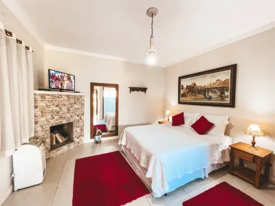 Pousada Quinta Dos Colibris Các khách sạn ở Sao Bento do Sapucai