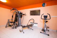 Chata Pod Lipami - gimnasio