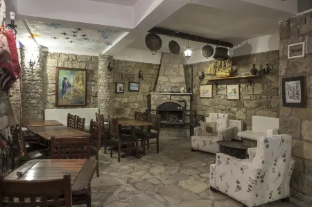 Hunnap HAN Отели в г. Kucukkuyu