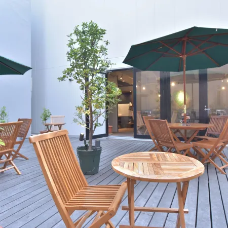 Chillulu Hostel Отели рядом с достопримечательностью «Харбор Вью Парк»