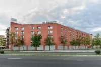 Aparthotel Exe Campus San Mamés Hotel in zona Salón del Reino de los Testigos Cristianos de Jehová