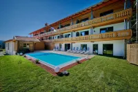 Landhotel Moorhof Hotels in Neuschonau