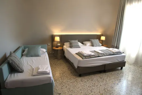 Hotel San Germano - Pet friendly