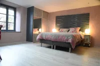 Les Jardins d'Armance Hotels in Ornans