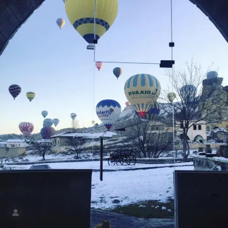 Jacob's Cave Suites - Cappadocia