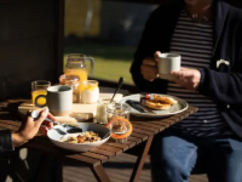 Hermitage Lodge Hotels in Pokolbin
