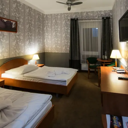 Majewski Hotel & Spa โรงแรมในมาลบอร์ก