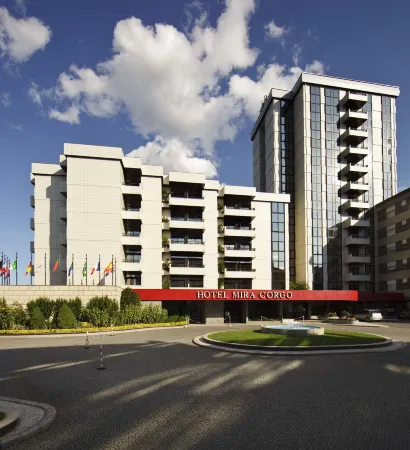 Hotel Miracorgo Отели в г. Адофе