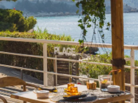 Hotel de La Plage - Mahogany Hotels in Cassis