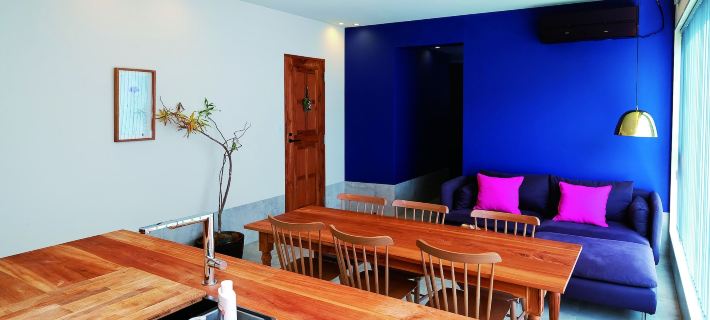 Chulax Okinawa Yomitan【Designer Condominium Hotel】 Hotele w: Yomitan