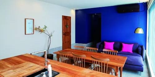 Chulax Okinawa Yomitan【Designer Condominium Hotel】 - parking